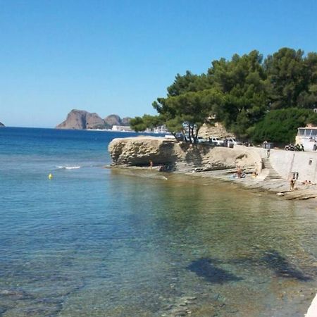 Studio La Ciotat Vue Mer Avec Garage エクステリア 写真