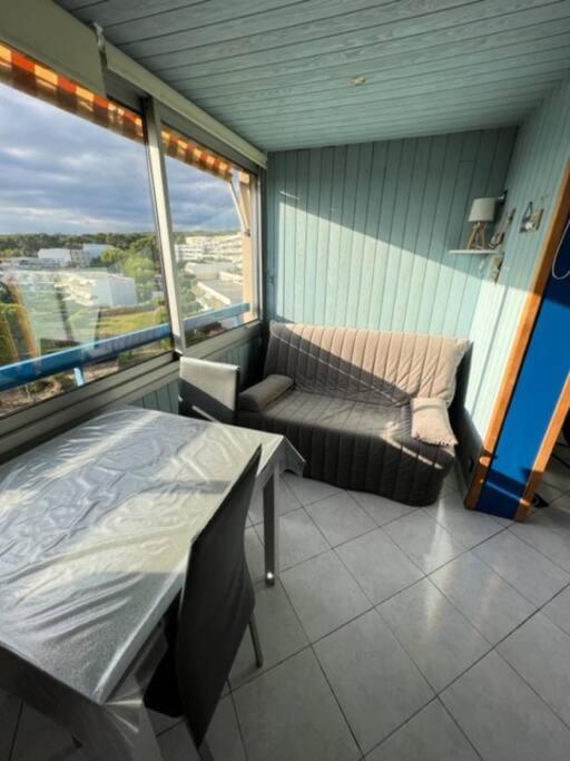 Studio La Ciotat Vue Mer Avec Garage エクステリア 写真