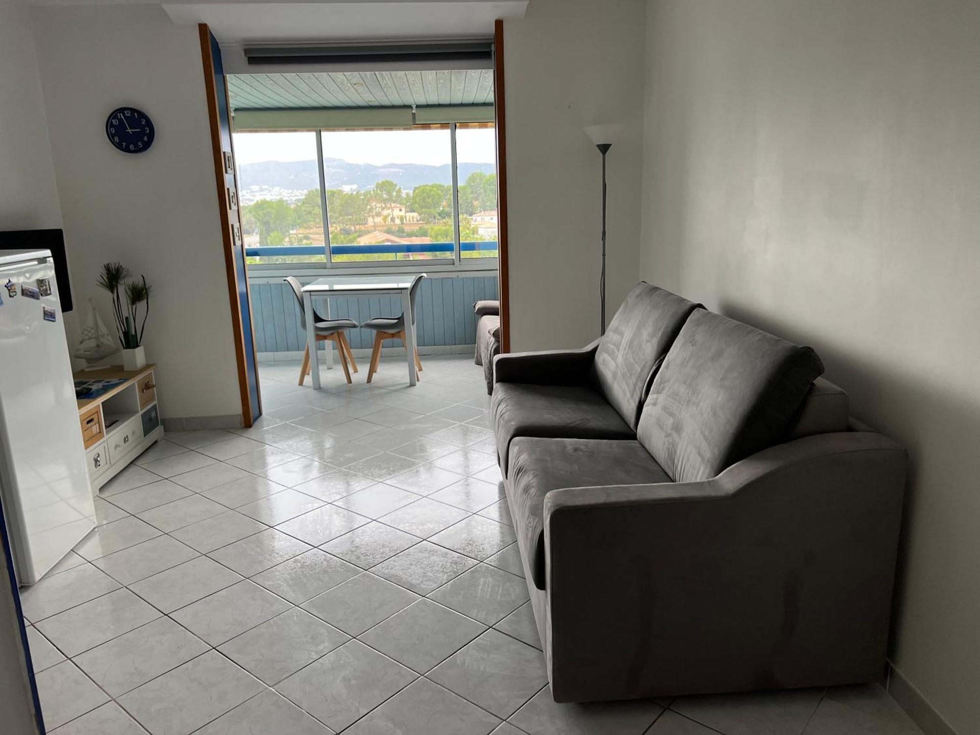 Studio La Ciotat Vue Mer Avec Garage エクステリア 写真